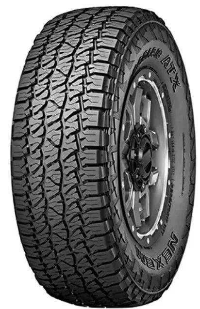 Шины Nexen Roadian ATX 245/75 R17 112S в интернет-магазине МВО в Москве