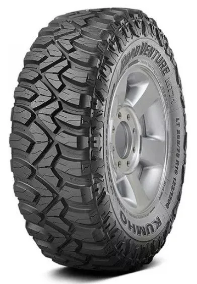 Шины Kumho Road Venture MT71 265/70 R17 121/118Q в интернет-магазине МВО в Москве