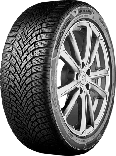 Шины Bridgestone Blizzak 6 205/40 R17 84V XL в интернет-магазине МВО в Москве