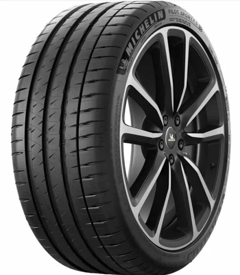 Шины Michelin Pilot Sport 4 255/40 ZR19 100Y XL * в интернет-магазине МВО в Москве