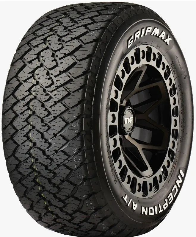 Шины GRIPMAX Inception A/T 265/70 R17 115T RWL в интернет-магазине МВО в Москве