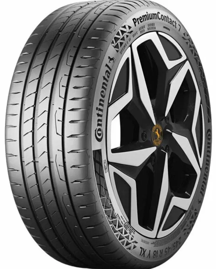Шины Continental PremiumContact 7 225/50 R17 94Y  FR в интернет-магазине МВО в Москве