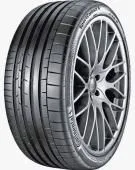 Шины Continental SportContact 6 245/40 R20 99Y XL в интернет-магазине МВО в Москве