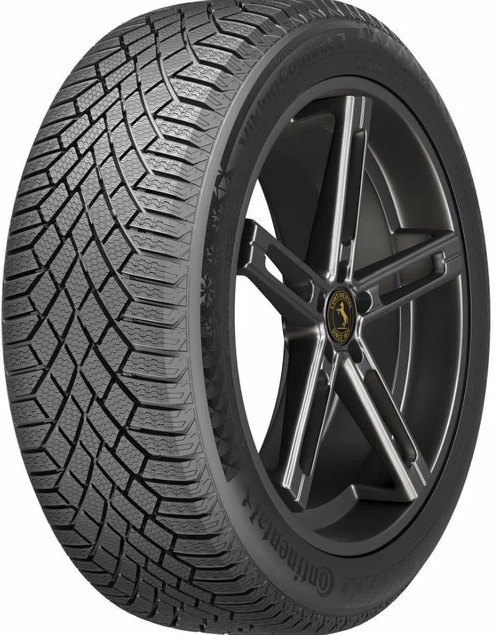 Шины Continental VikingContact 7 225/55 R19 103T XL в интернет-магазине МВО в Москве