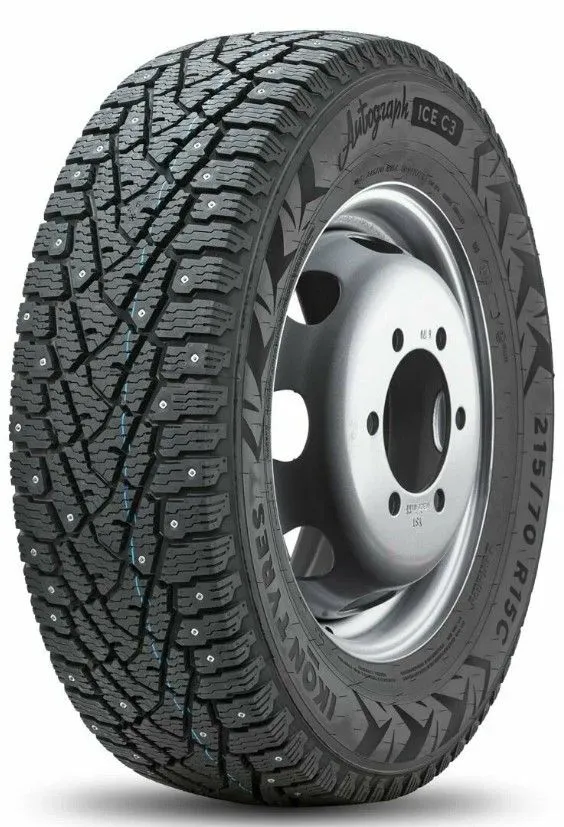 Шины Ikon Autograph Ice C3 205/65 R16 107/105R C в интернет-магазине МВО в Москве
