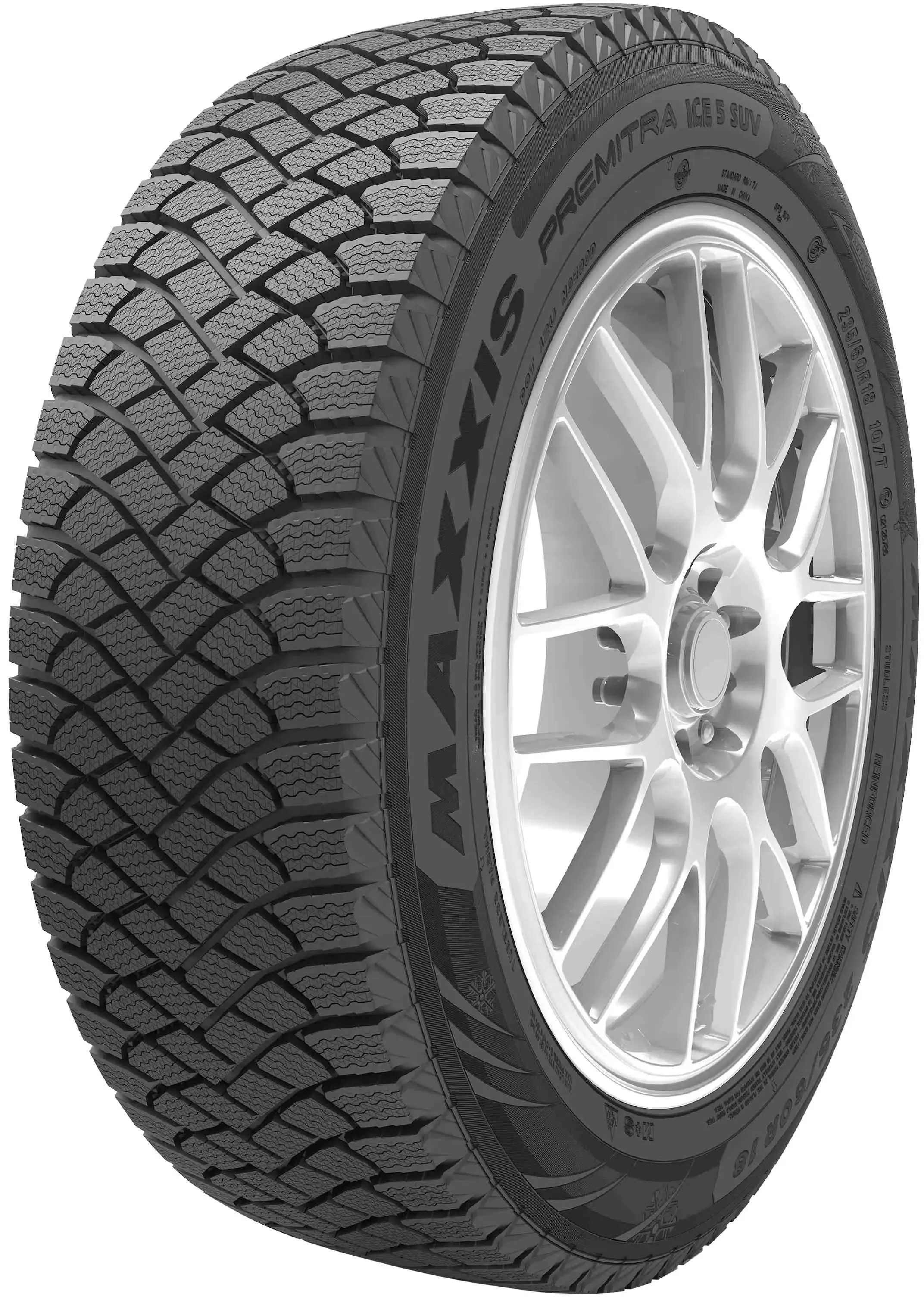 Шины Maxxis Premitra ice SP5 SUV 245/60 R18 105V в интернет-магазине МВО в Москве