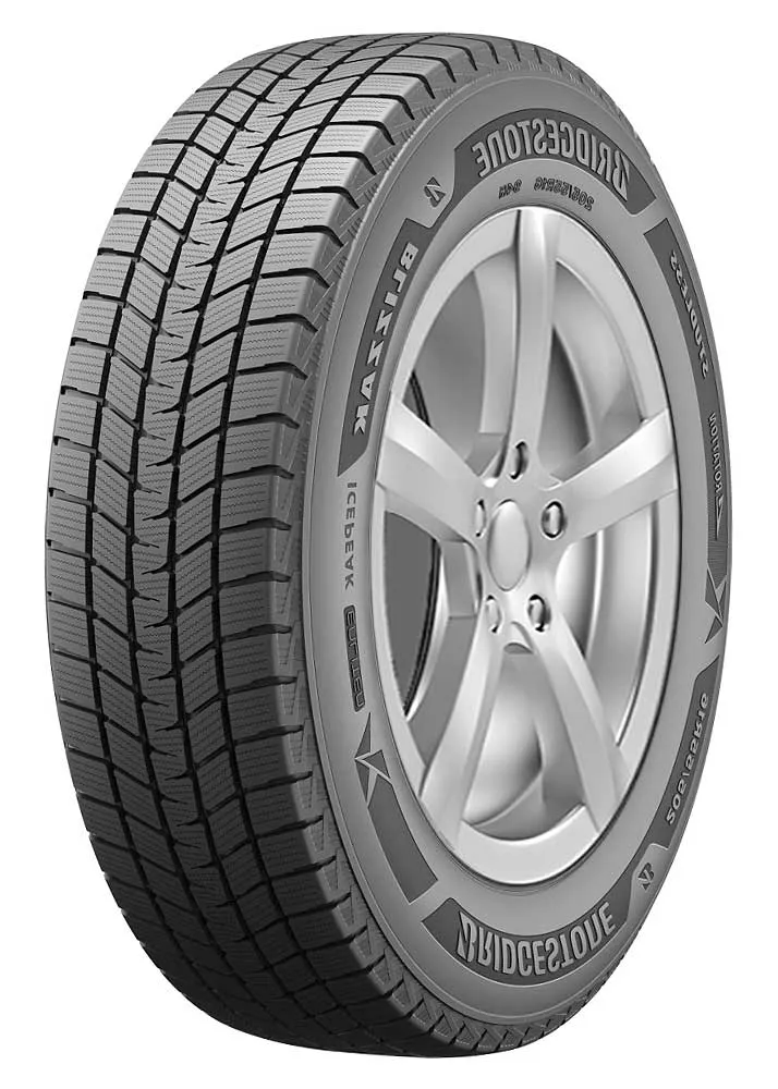 Шины Bridgestone Blizzak IcePeak 225/45 R17 94H в интернет-магазине МВО в Москве