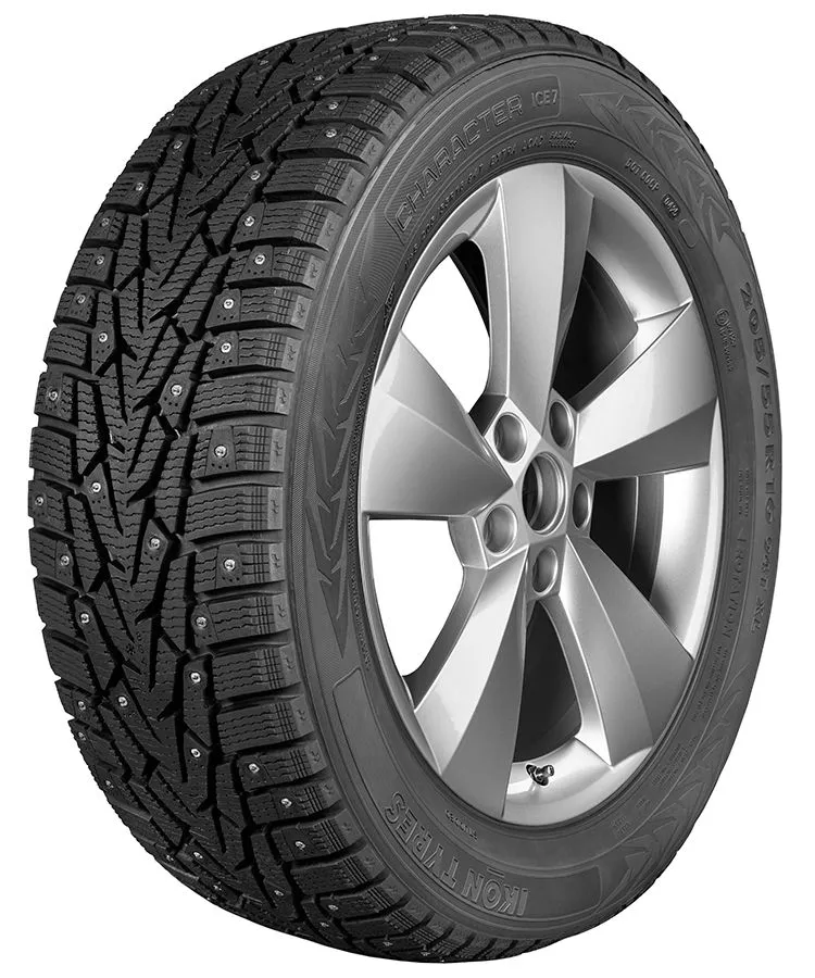 Шины Ikon Character Ice 7 195/55 R15 89T XL в интернет-магазине МВО в Москве