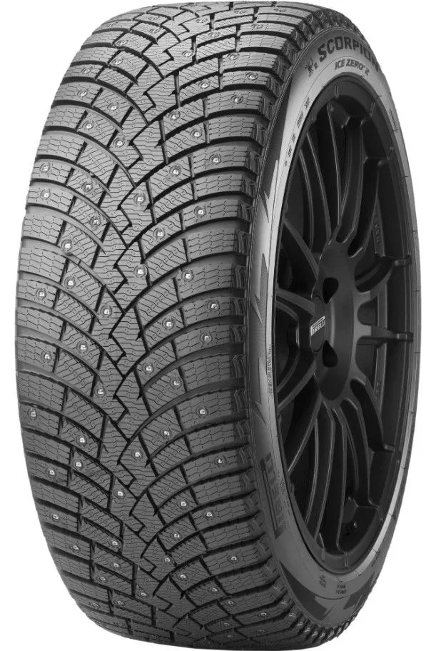 Шины Pirelli Scorpion Ice Zero 2 235/55 R18 104H  XL в интернет-магазине МВО в Москве