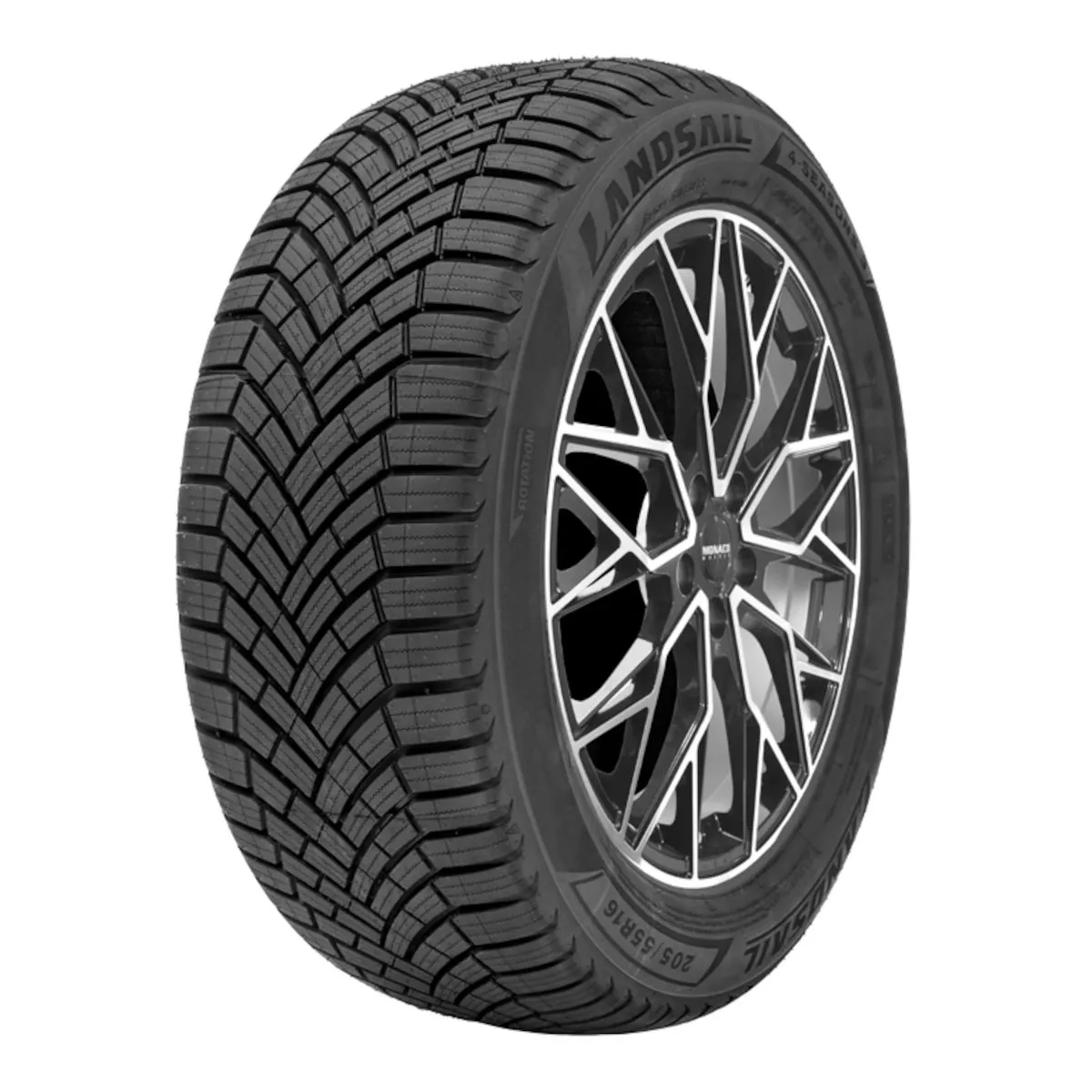 Шины Landsail 4-Seasons 3 175/65 R14 86H XL в интернет-магазине МВО в Москве