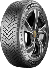 Шины Continental IceContact 8 225/55 R18 102T XL FR в интернет-магазине МВО в Москве