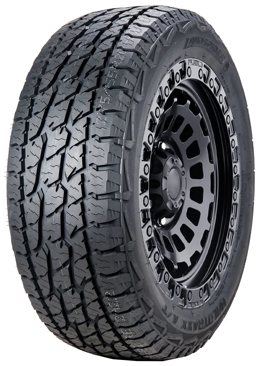 Шины Landspider Wildtraxx A/T 265/70 R17 115T  RWL в интернет-магазине МВО в Москве