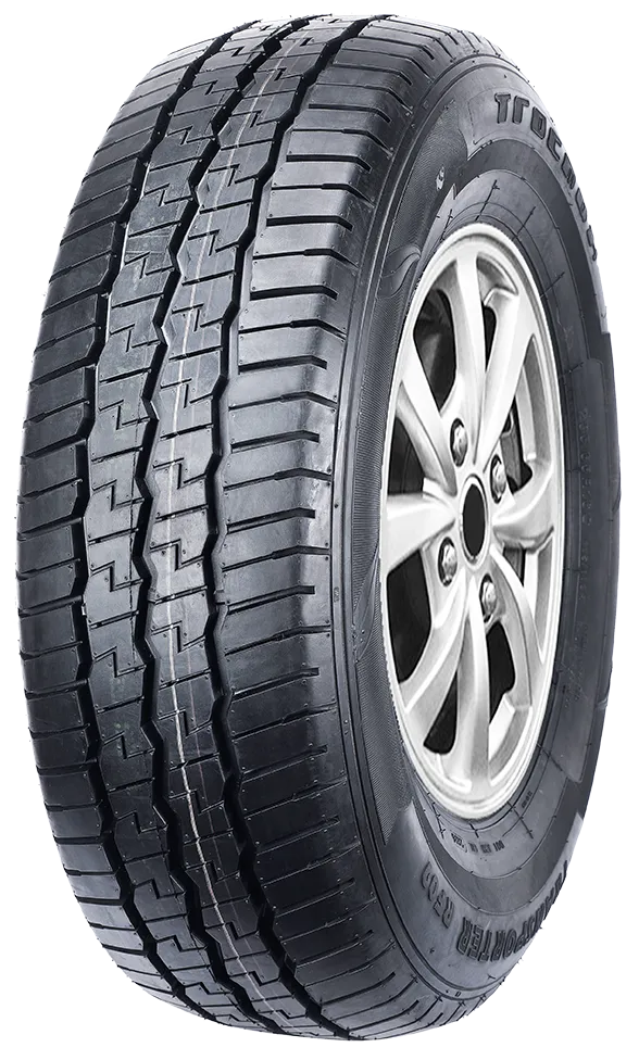 Шины Tracmax Transporter RF-09 195 R15C 106/104R в интернет-магазине МВО в Москве