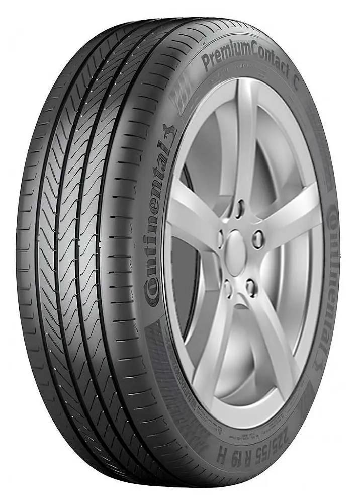 Шины Continental PremiumContact C 245/45 R20 99W  FR ContiSeal в интернет-магазине МВО в Москве