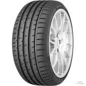 Шины Continental ContiSportContact 3 245/50 ZR18 100Y Run Flat * в интернет-магазине МВО в Москве