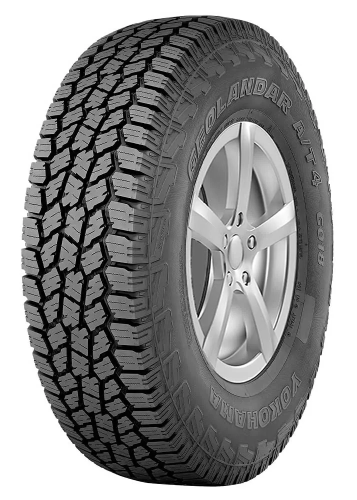 Шины Yokohama Geolandar A/T4 G018 225/75 R16 115S в интернет-магазине МВО в Москве