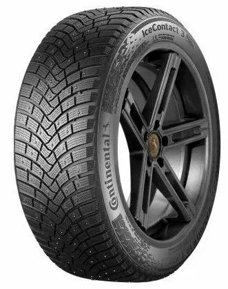 Шины Continental IceContact 3 255/45 R19 104T XL в интернет-магазине МВО в Москве