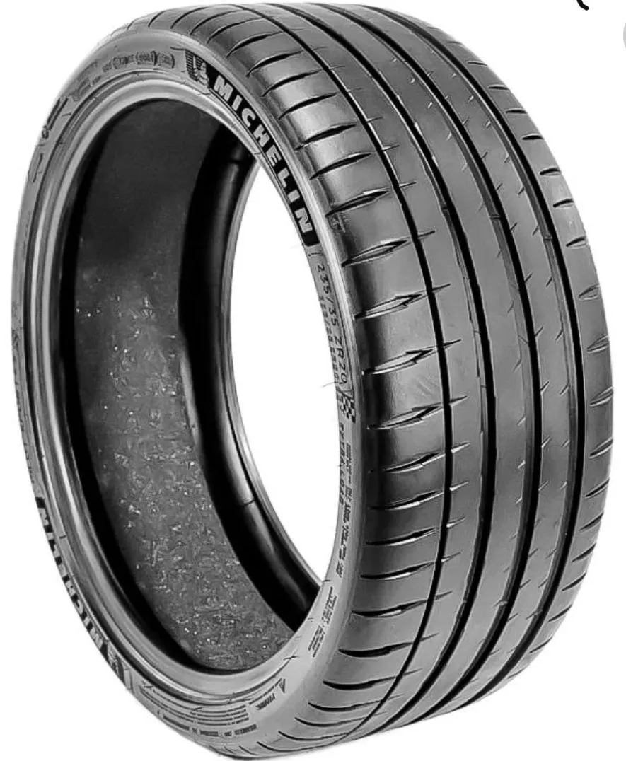 Шины Michelin Pilot Sport EV 265/35 R21 101Y Acoustic в интернет-магазине МВО в Москве