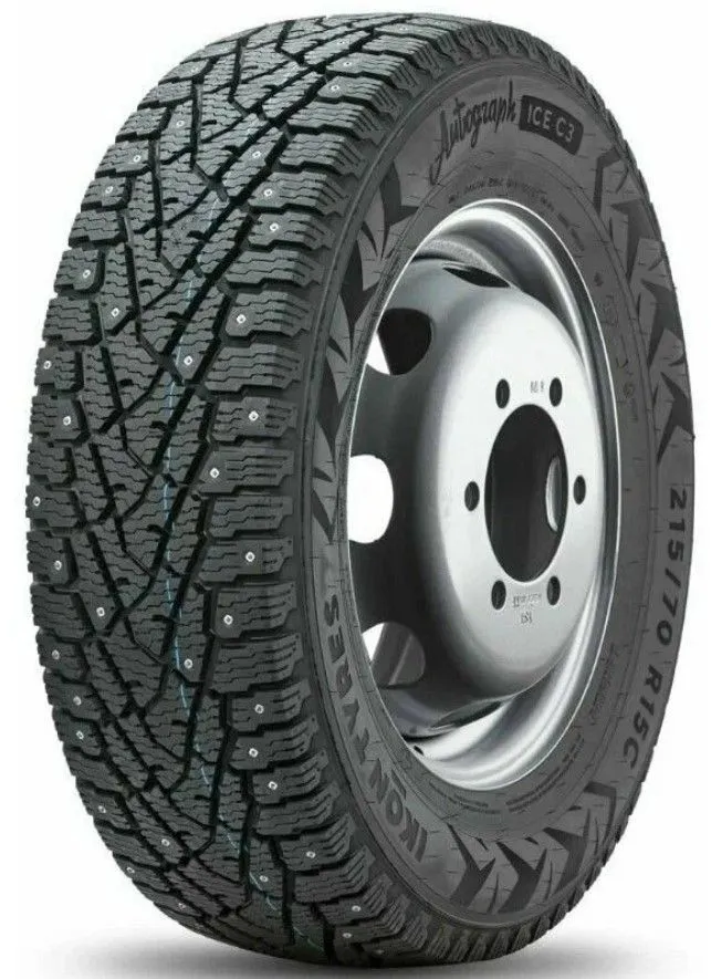 Шины Ikon Autograph Ice LT3 245/75 R16 120/116Q в интернет-магазине МВО в Москве