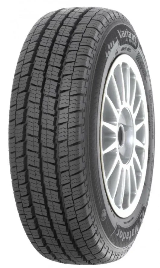 Шины Torero MPS-125 Variant All Weather 195/75 R16C 107/105R в интернет-магазине МВО в Москве