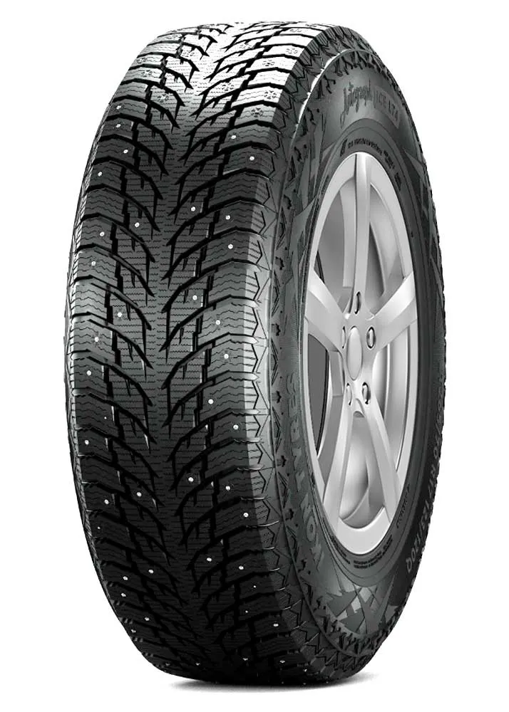 Шины Ikon Autograph Ice LT4 265/70 R17C 121/118Q в интернет-магазине МВО в Москве