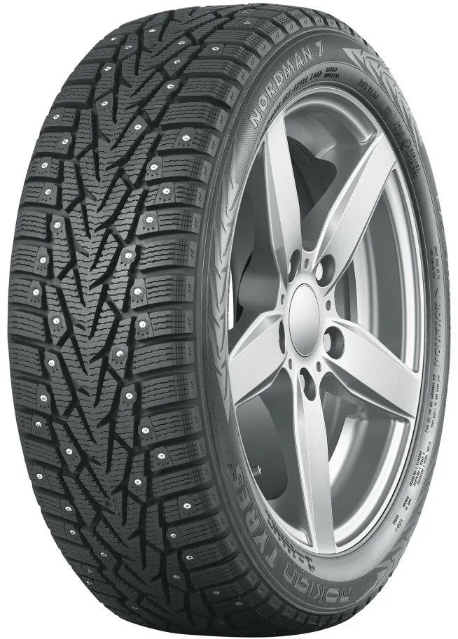 Шины Ikon Nordman 7 SUV 235/60 R16 104T XL в интернет-магазине МВО в Москве