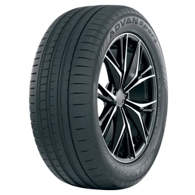 Шины Yokohama Advan Sport V107 255/50 R19 107Y в интернет-магазине МВО в Москве