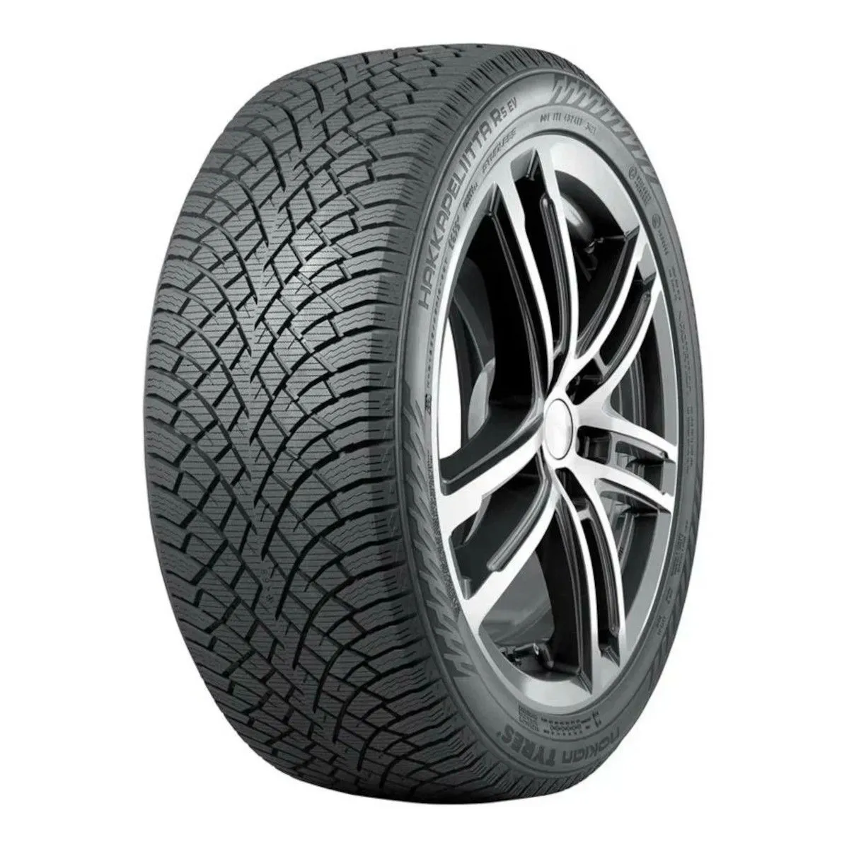 Шины Nokian Hakkapeliitta R5 EV 265/45 R21 108T XL в интернет-магазине МВО в Москве