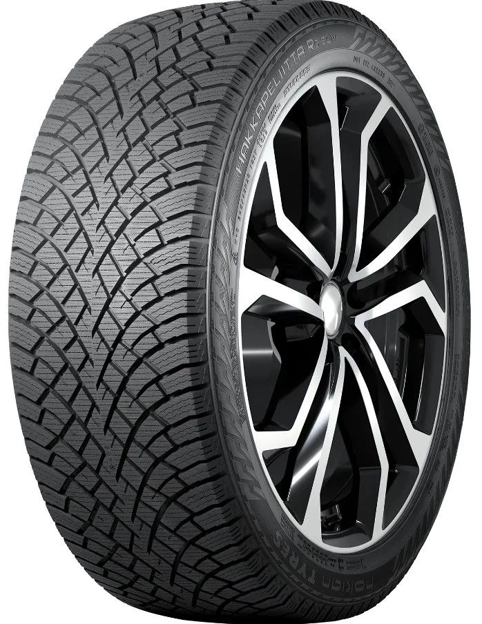 Шины Nokian Hakkapeliitta R5 SUV 255/60 R18 112R XL в интернет-магазине МВО в Москве