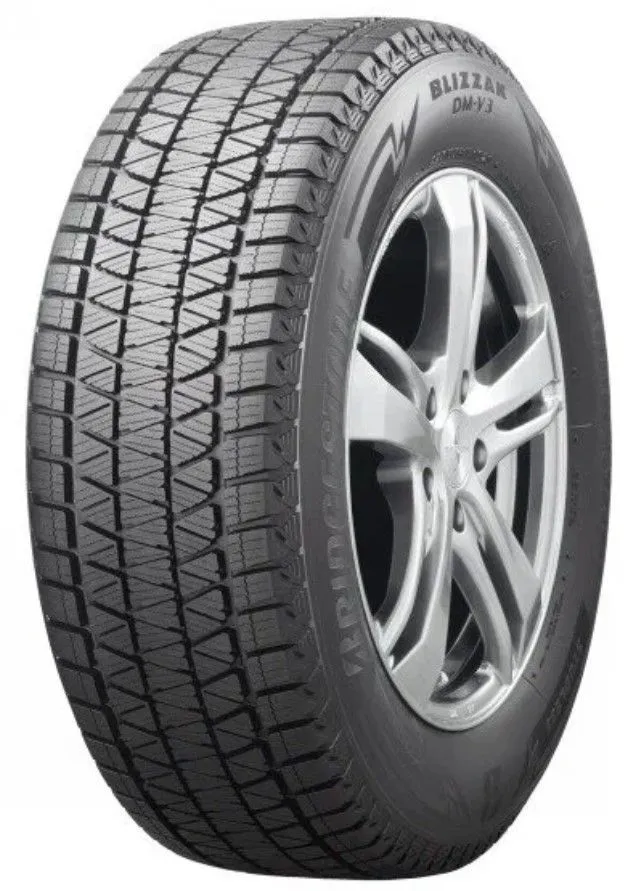 Шины Bridgestone Blizzak DM-V3 255/45 R20 101T XL в интернет-магазине МВО в Москве