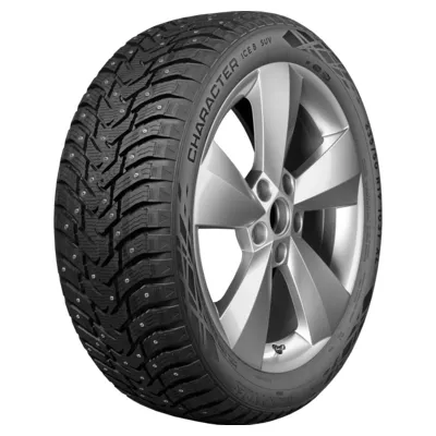 Шины Ikon Character Ice 8 SUV 265/70 R17 115T в интернет-магазине МВО в Москве