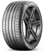 Шины Continental ContiSportContact 6 265/40 ZR20 104Y XL в интернет-магазине МВО в Москве
