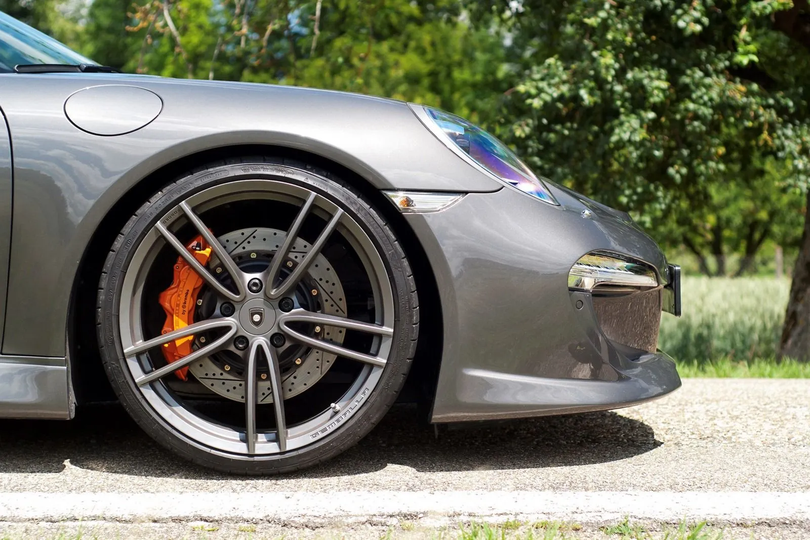 Всё о грамотном тюнинге колёс Всё о грамотном тюнинге колёс