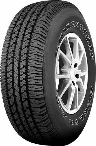 Шины Bridgestone Dueler A/T 693III 265/55 R19 109V в интернет-магазине МВО в Москве