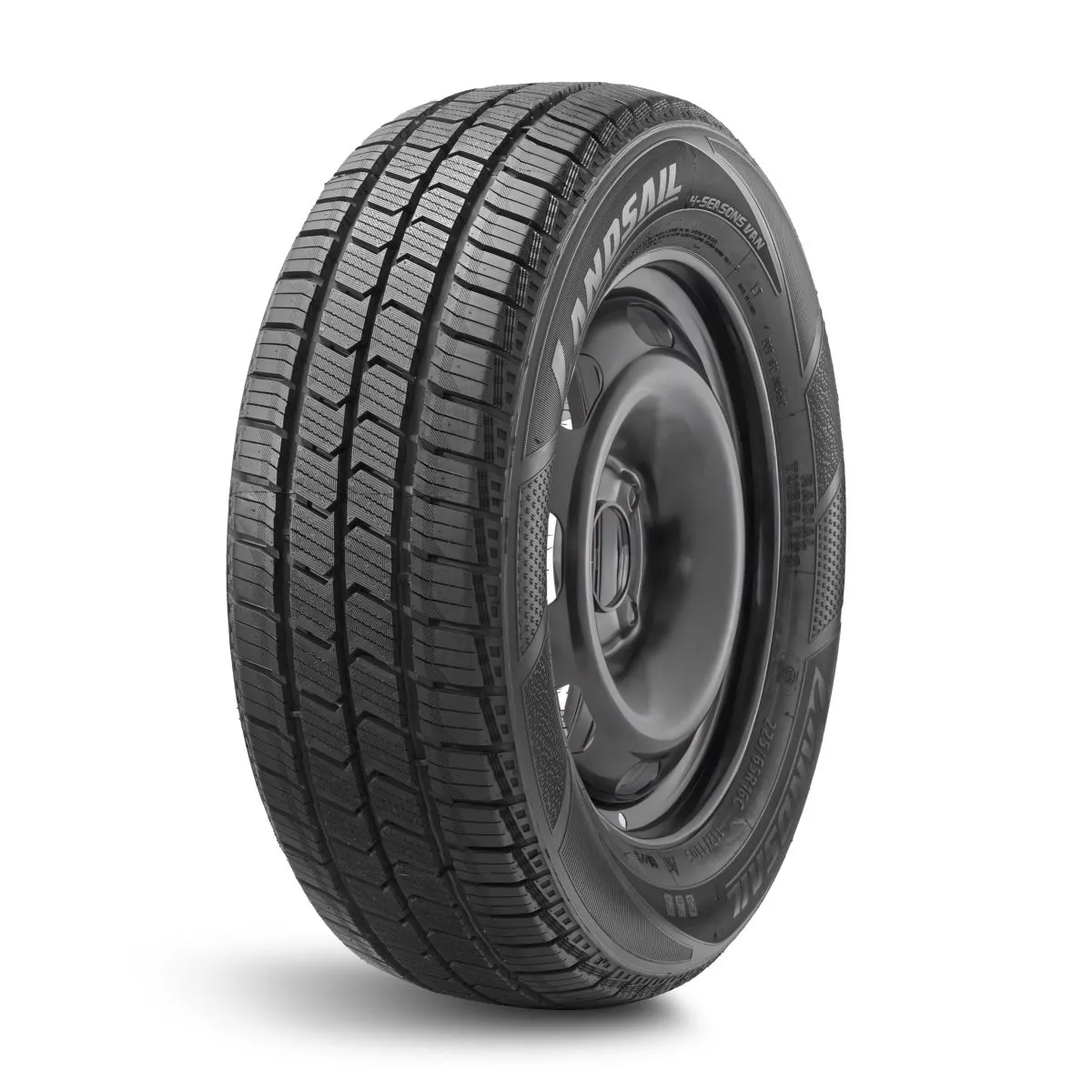 Шины Landsail 4-Seasons Van 215/70 R15C 109/107R в интернет-магазине МВО в Москве
