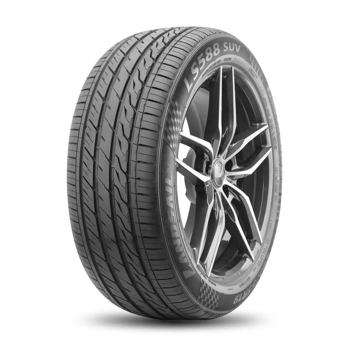 Шины Landsail LS588 SUV 275/40 R22 108Y XL в интернет-магазине МВО в Москве