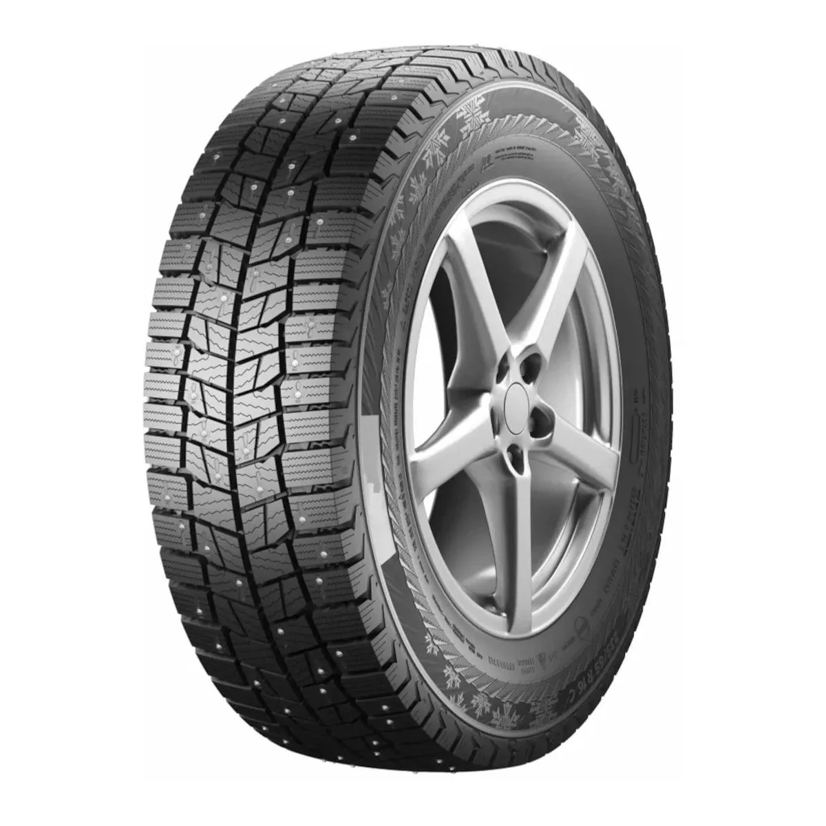 Шины Gislaved VanContol Ice 205/65 R16C 107/105R в интернет-магазине МВО в Москве