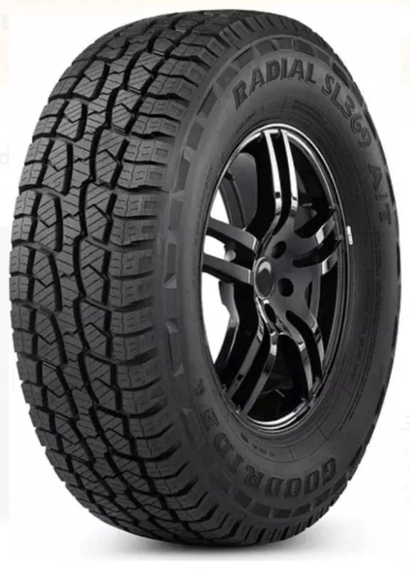 Шины Goodride SL369 A/T 265/60 R18 110T в интернет-магазине МВО в Москве