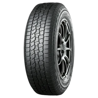 Шины Yokohama Geolandar CV 4S G061 235/55 R18 100V в интернет-магазине МВО в Москве