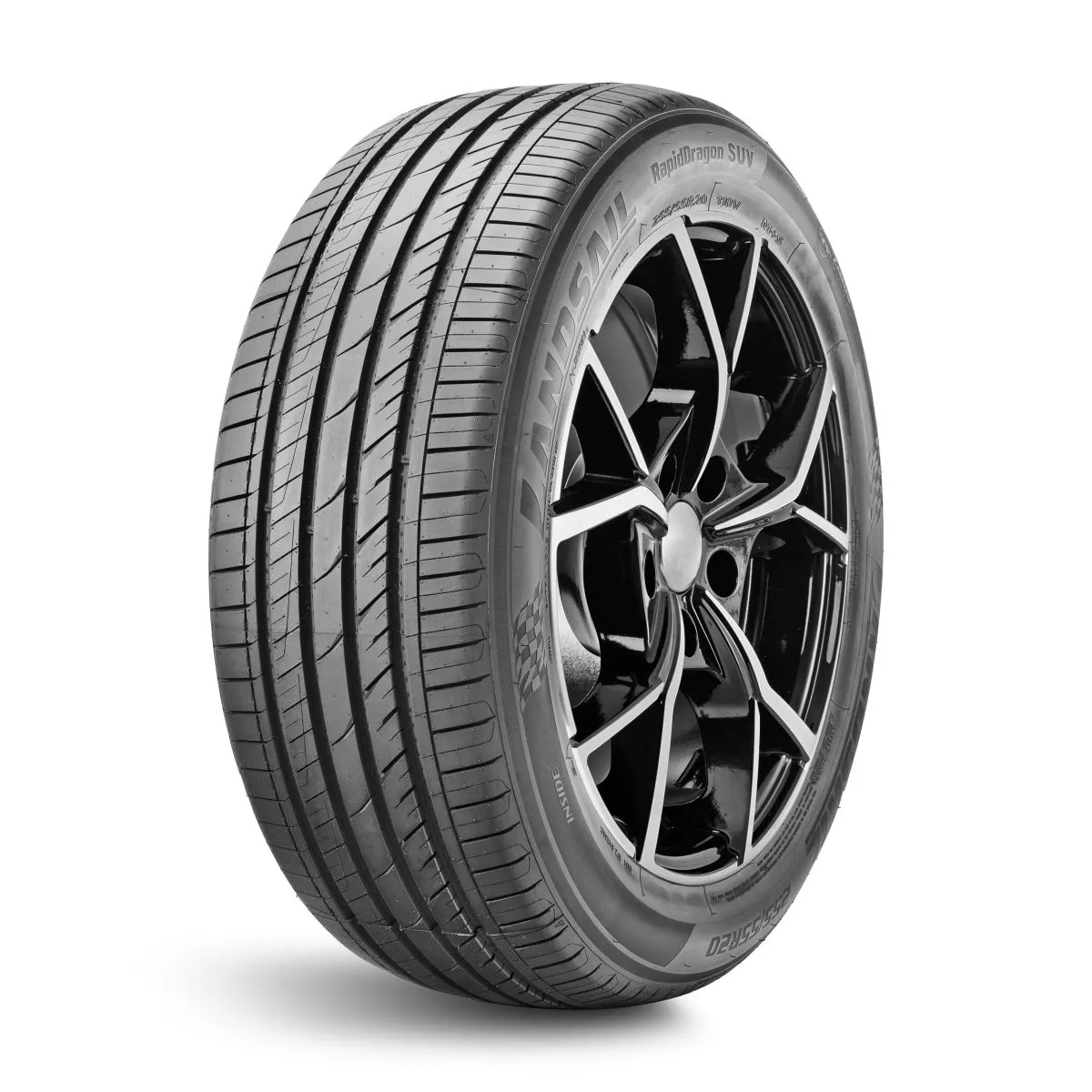 Шины Landsail RapidDragon SUV 275/40 R21 107Y XL в интернет-магазине МВО в Москве
