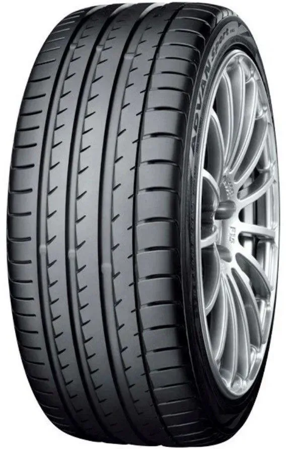 Шины Yokohama Advan Sport V105T 235/65 R19 109V в интернет-магазине МВО в Москве