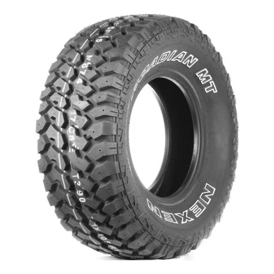 Шины Nexen Roadian M/T 235/75 R15C 104/101Q в интернет-магазине МВО в Москве