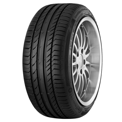 Шины Continental SportContact 5 225/45 R19 92W  Run Flat в интернет-магазине МВО в Москве