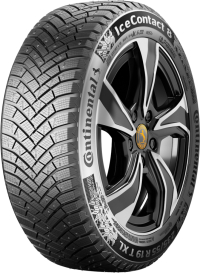 Шины Continental IceContact 8 235/45 R18 98T XL FR в интернет-магазине МВО в Москве