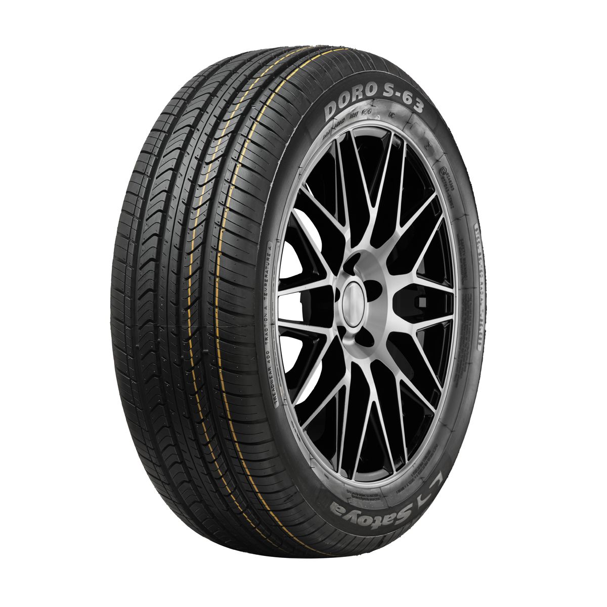 Шины Satoya  Doro S-63 175/70 R14 84T в интернет-магазине МВО в Москве