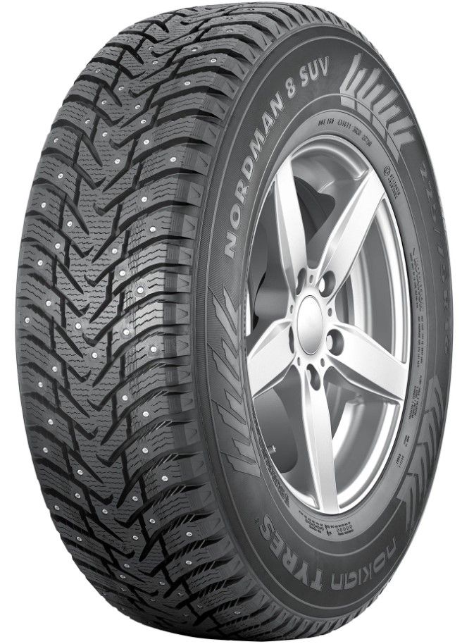Шины Ikon Nordman 8 SUV 225/55 R19 103T XL в интернет-магазине МВО в Москве