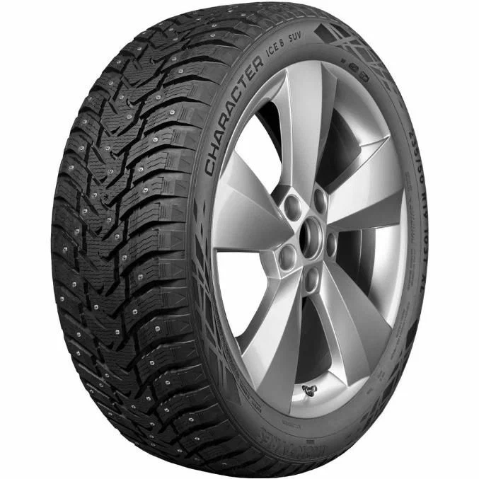 Шины Ikon Character Ice 8 SUV 215/70 R16 104T XL в интернет-магазине МВО в Москве