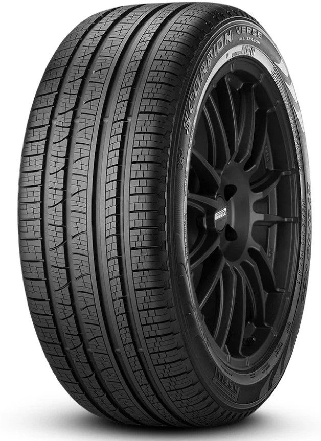 Шины Pirelli Scorpion Verde 235/55 ZR18 100W XL Run Flat MOE в интернет-магазине МВО в Москве