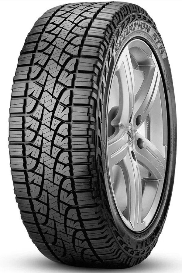 Шины Pirelli Scorpion ATR 185/75 R16 93T в интернет-магазине МВО в Москве