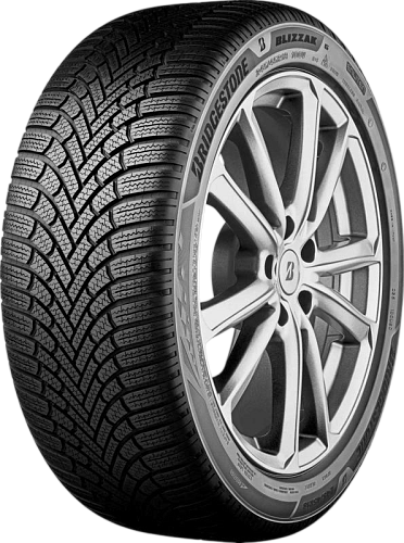 Шины Bridgestone Blizzak 6 205/40 R17 84V XL в интернет-магазине МВО в Москве